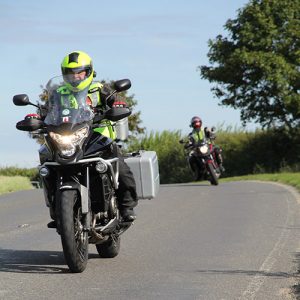 Cambridge Advanced Motorcyclists